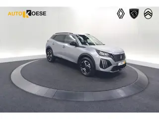 Peugeot 2008 Hybrid 136 e-DCS6 Allure | 360 Camera | Adaptieve Cruise Control | Dodehoekdetectie | N