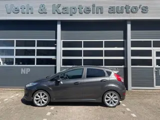 Ford Fiesta 1.0 EcoBoost Titanium