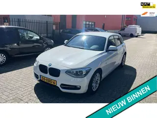 BMW 1-serie 118i