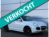 Porsche Cayenne 4.5 S Automaat |Leer |Stoelverw |Electr Stoelen |Navi |Xenon |Boekjes