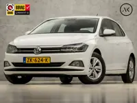 Volkswagen Polo 1.0 TSI Sportline (APPLE CARPLAY, GROOT NAVI, ADAPTIVE CRUISE, SPORTSTOELEN, LM VELG