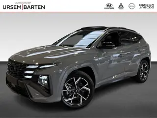 Hyundai Tucson 1.6 T-GDI PHEV N Line Sky Direct Leverbaar |