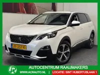 Peugeot 5008 1.2 PURE TECH ALLURE 7 PERSOONS AUTOMAAT NAVIGATIE ACHTERUITRIJ CAMERA TREKHAAK APPLE C