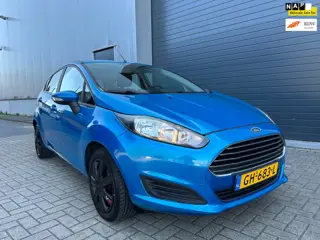 Ford Fiesta 1.0i EcoBoost Style AUT NAVI PDC 5DRS 2015