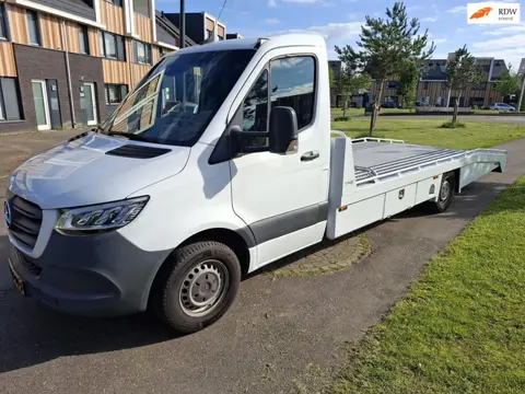 Mercedes-Benz Sprinter 316 2.2 CDI L3 Functional EURO VI AUTOMAAT-TIJHOF ALU BAK-AIRCO-LIER-LUCHTVER