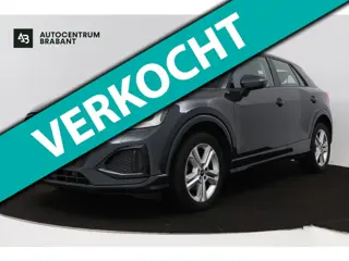 Audi Q2 35 TFSI Advanced edition (ACHTERUITRIJCAMERA, DIGITALE COCKPIT, CRUISE CONTROL ADAPTIEF, PAR