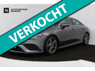 Mercedes-Benz CLA-klasse 200 Business Solution AMG (SFEERVERLICHTING, CAMERA, LED, STOELVERWARMING, 