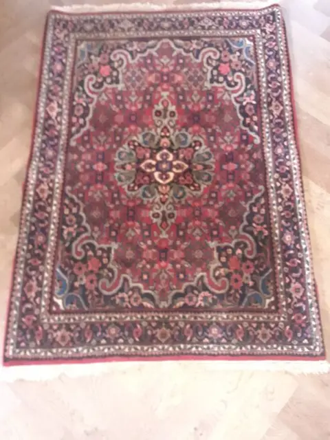 Bidjar - Vloerkleed - 145 cm - 102 cm