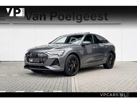 Audi e-tron Sportback 55 quattro S edition 95 kWh
