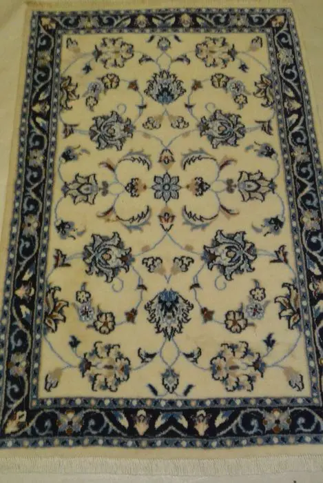 Nain 12la - Tapijt - 88 cm - 59 cm