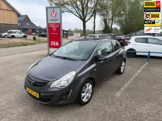 Opel Corsa 1.2 EcoFlex Color Edition LPG | All Season | NAP