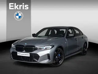 BMW 3 Serie Sedan 320i M Sportpakket / HiFi systeem / Draadloos oplaadstation /  Active Cruise Contr