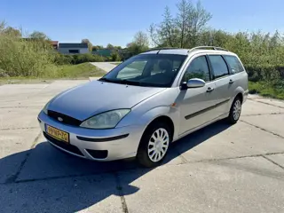 Ford FOCUS Wagon 1.6-16V stationwagen airco automaat nw apk