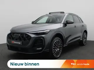 Audi Q5 2.0 TFSI e-hybrid quattro S edition Competition Pano-Schuifdak, Trekhaak, S-Line, Memorystoe