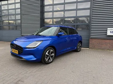Suzuki Swift 1.2 Style Smart Hybrid Camera Carplay Navigatie Stoelverwarming