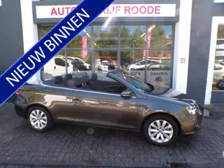 Volkswagen Eos 1.4 TSI Cabrio Top Staat VELE EXTRA'S EN GOED ONDERHOUDEN!
