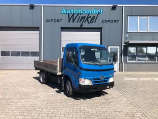 Toyota Dyna 150 3.0 D-4D - 2012 - DOUBLE TYRE