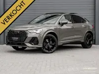 Audi Q3 Sportback 45 TFSI E S-Line Pano Sfeer B&O Trekhaak Leer Keyless Chronos