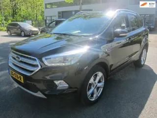 Ford KUGA 2.0 TDCi 180 PK AWD CAMERA TREKHAAK APK 03-2027!!!