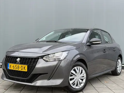 Peugeot 208 BWJ 2021 | 1.2 75PK Like | AIRCO | CRUISE | DAB+ | EL PAKKET |