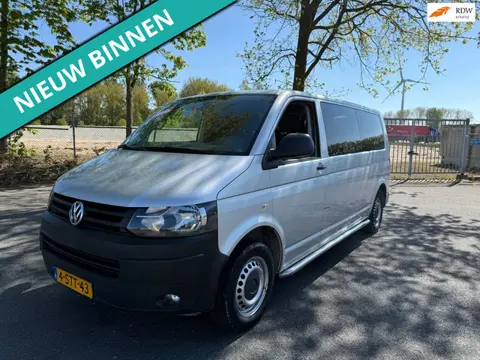 Volkswagen Transporter Kombi 2.0 TDI L2H1 BM Comfortline 9 PRSN UITVOERING MET AIRCO