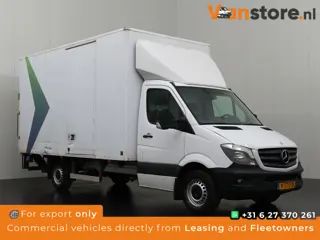 Mercedes-Benz Sprinter 313CDI Bakwagen | Laadklep | Dakspoiler