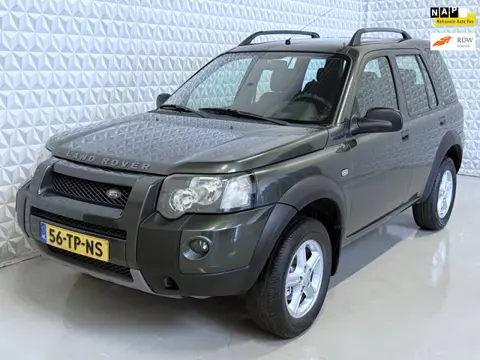 Land Rover Freelander Station Wagon 2.0 Td4 4WD AIRCO (2006)