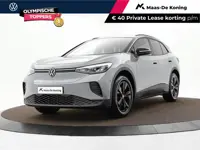 Volkswagen ID.4 Limited Edition 52 kWh accu 170 PK · Achteruitrijcamera · Draadloze telefoonlader ·