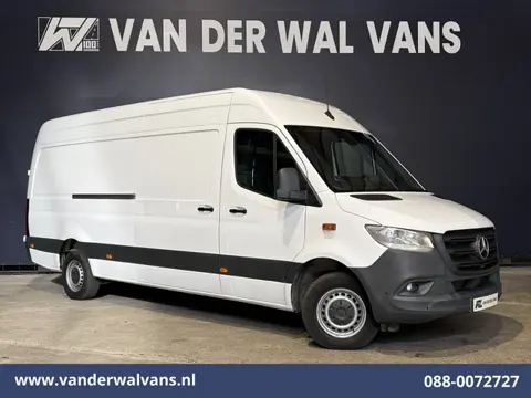 Mercedes-Benz Sprinter 317 CDI 170pk L3H2 Euro6 Airco | 360 graden Camera | Navigatie | Apple Carpla
