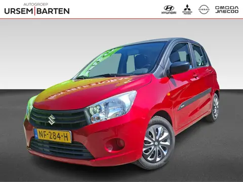 Suzuki Celerio 1.0 Comfort (bj 2017)