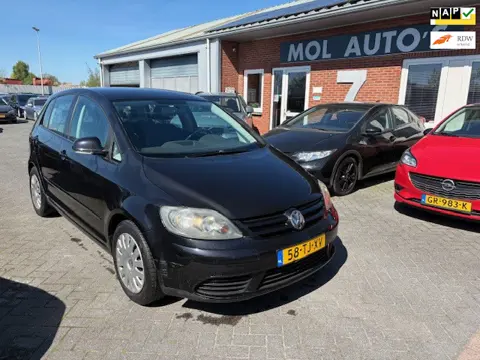 Volkswagen Golf Plus 1.6 FSI Trendline Business