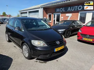 Volkswagen Golf Plus 1.6 FSI Trendline Business