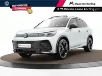 Volkswagen Tiguan R-Line Edition 1.5 eHybrid 204 PK 6 versn. DSG · Black Style Pakket · Panoramaschu