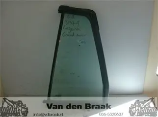 Renault Laguna Station 2001-2007 Driehoeksraam linksachter