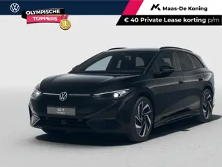 Volkswagen ID.7 Limited Edition 77 kWh accu 286 PK · Achteruitrijcamera · sfeerverlichting · Stuurwi