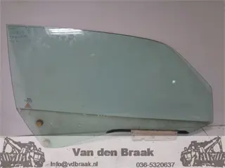 Saab 9-3 Cabriolet 1998-2011 Portierraam rechts