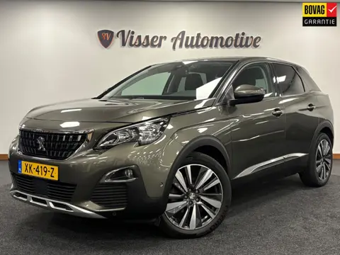 Peugeot 3008 1.2 PureTech Allure*cruise-control*Camera*PDC*LED*Apple/ Android*