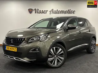 Peugeot 3008 1.2 PureTech Allure*cruise-control*Camera*PDC*LED*Apple/ Android*