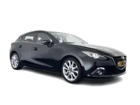 Mazda 3 2.2D SKYLEASE GT *LEATHER | CRUISE | HEATED SEATS | HEAD UP | 18INCH*