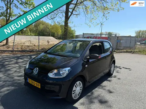 Volkswagen Up! 1.0 move up! BlueMotion LEUKE AUTO RIJDT EN SCHAKELT GOED
