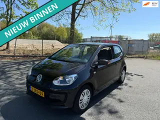 Volkswagen Up! 1.0 move up! BlueMotion LEUKE AUTO RIJDT EN SCHAKELT GOED