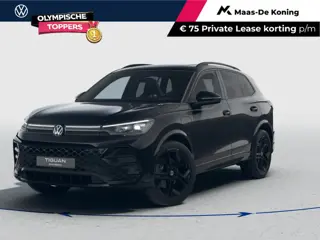 Volkswagen Tiguan R-Line Edition 1.5 eHybrid 204 PK 6 versn. DSG · Black Style Pakket · Comfort Pakk