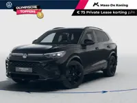 Volkswagen Tiguan R-Line Edition 1.5 eHybrid 204 PK 6 versn. DSG · Black Style Pakket · Comfort Pakk