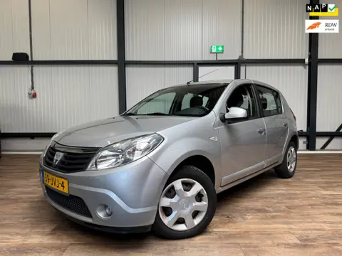 Dacia Sandero 1.2 Lauréate