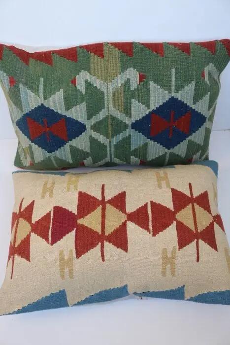 Kayserie - Kussen - 80 cm - 54 cm