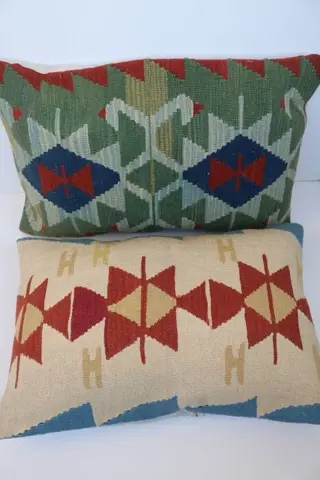 Kayserie - Kussen - 80 cm - 54 cm