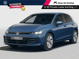 Volkswagen Golf Life Edition 1.5 eHybrid 204 PK 6 versn. DSG PRIVATE LEASE VANAF €459P/M · Comfort p