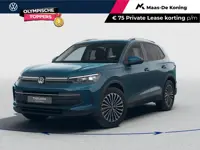 Volkswagen Tiguan Life Edition 1.5 eHybrid 204 pk 6 versn. DSG · Comfort Pakket · Trekhaak inklapbaa