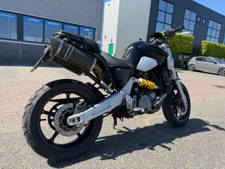 Yamaha Tour MT-03