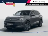 Volkswagen Tiguan Life Edition 1.5 eHybrid 204 pk 6 versn. DSG · Trekhaak inklapbaar, met elektrisch